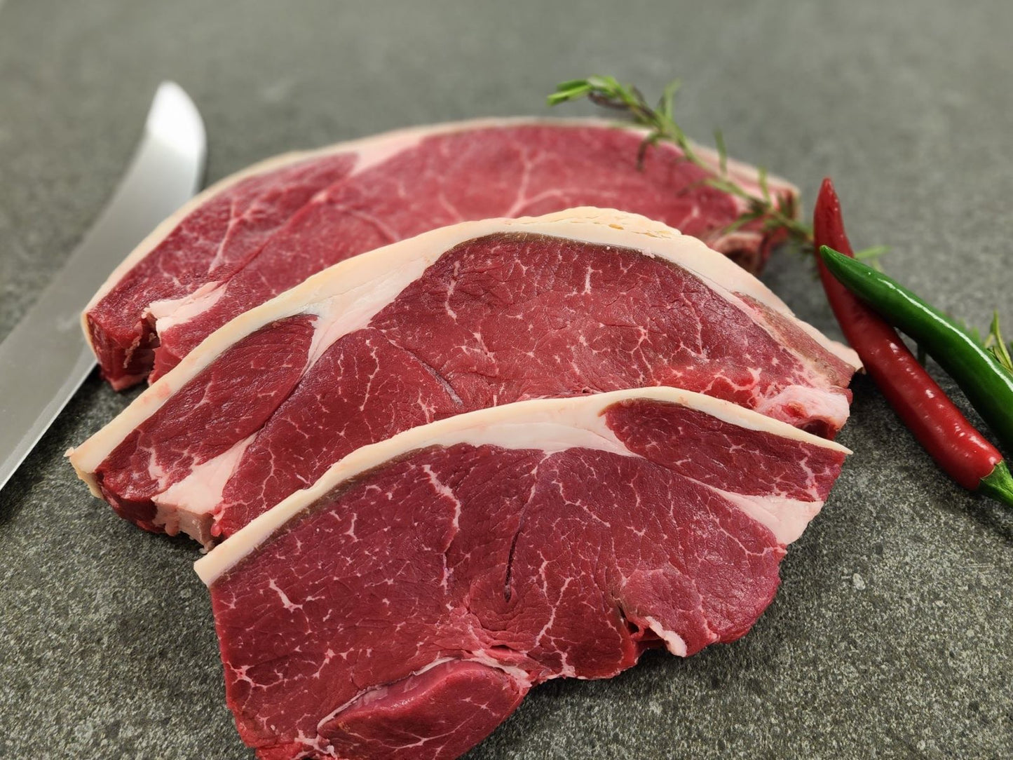 Beef Rump Steak – Gippsland Butchers Block