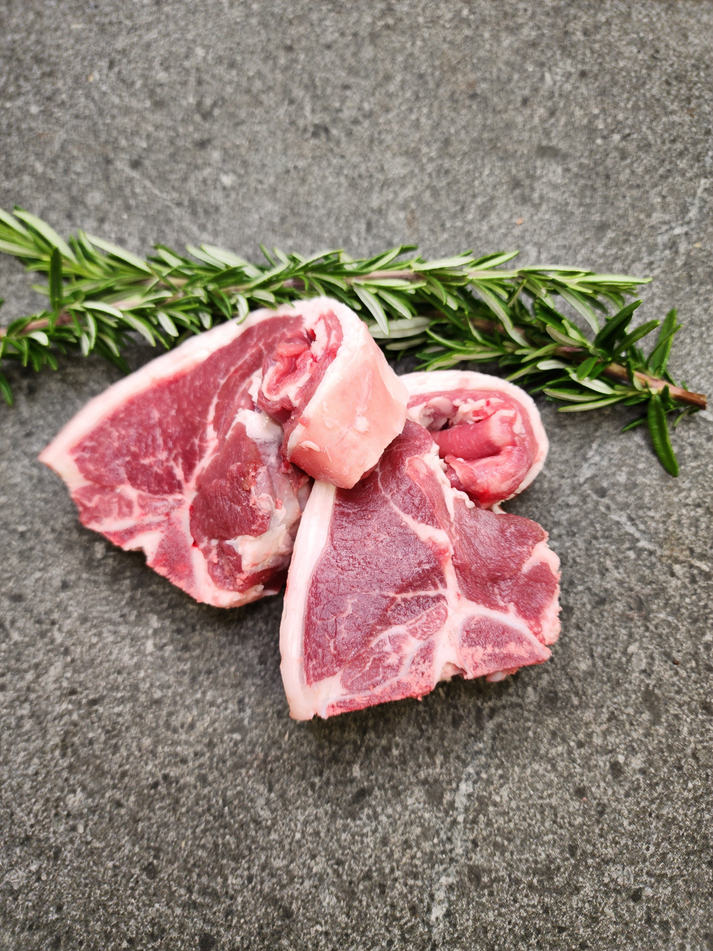 Lamb Loin Chop Gippsland Butchers Block 5927