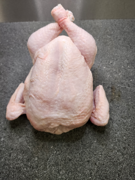 Whole Chicken (size 18)
